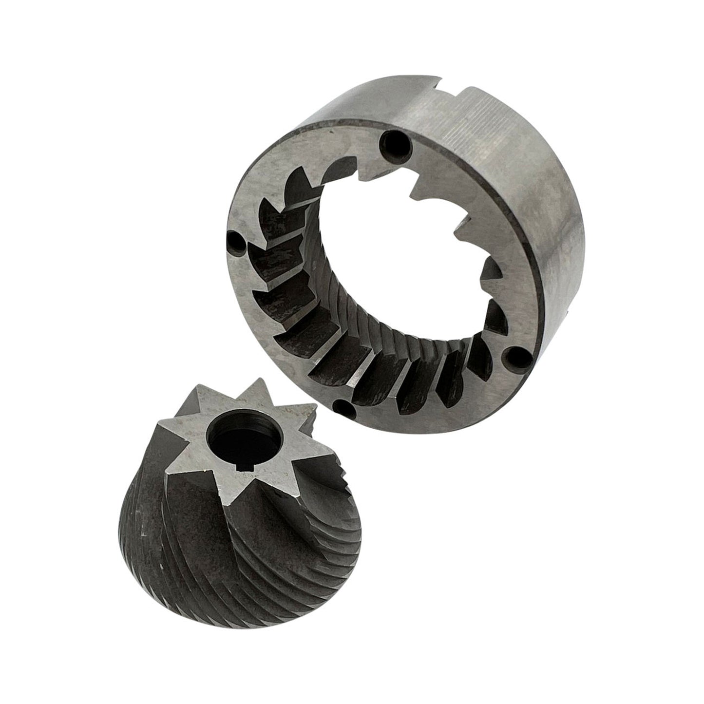Macap M7K Compatible Conical Grinder Burrs 68mm x 13mm RH – Compatible with Macap M7D, M7K, M7DZ, Obel & Rossi