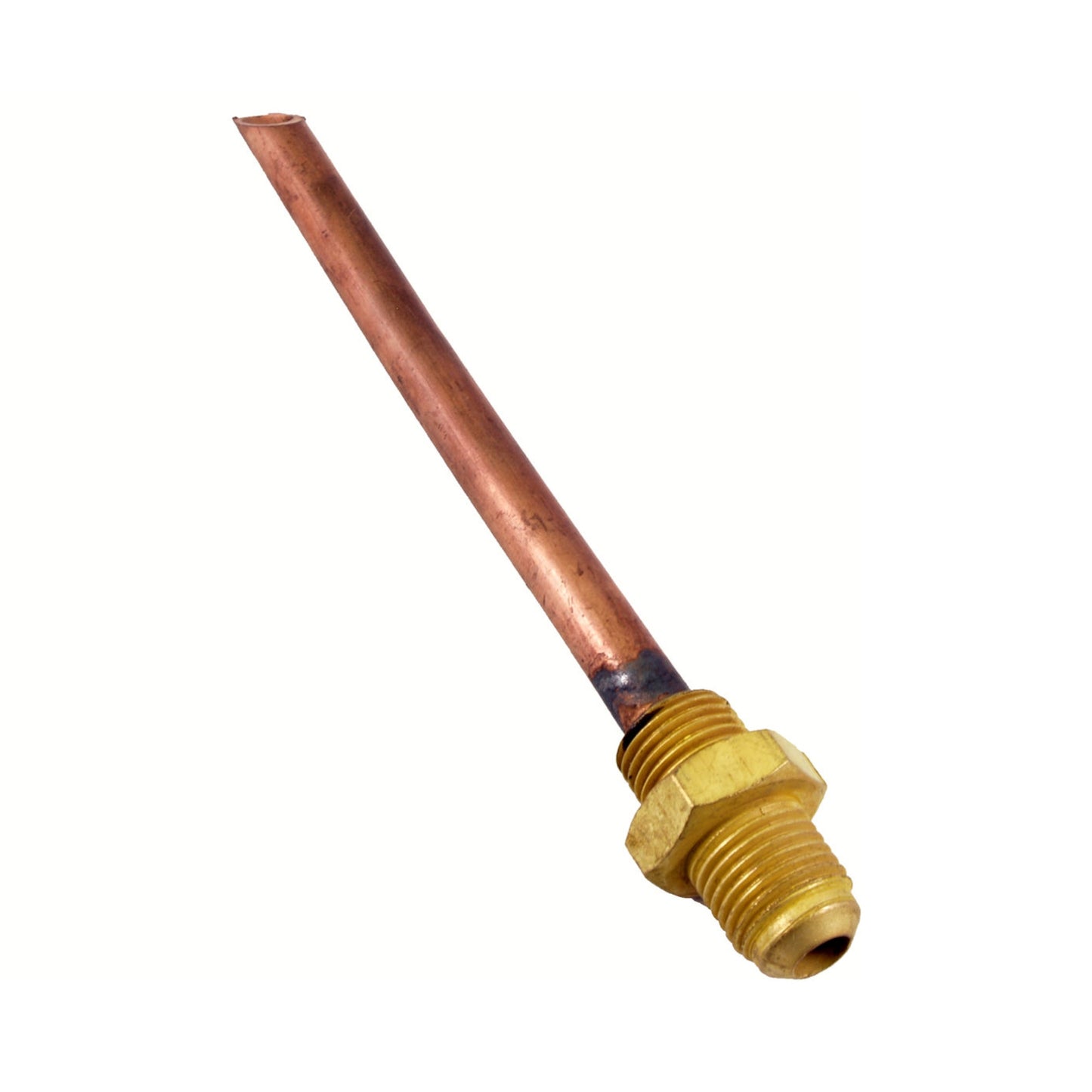 Iberital 1-Group Water Inlet Pipe - 1/4M x 1/4M