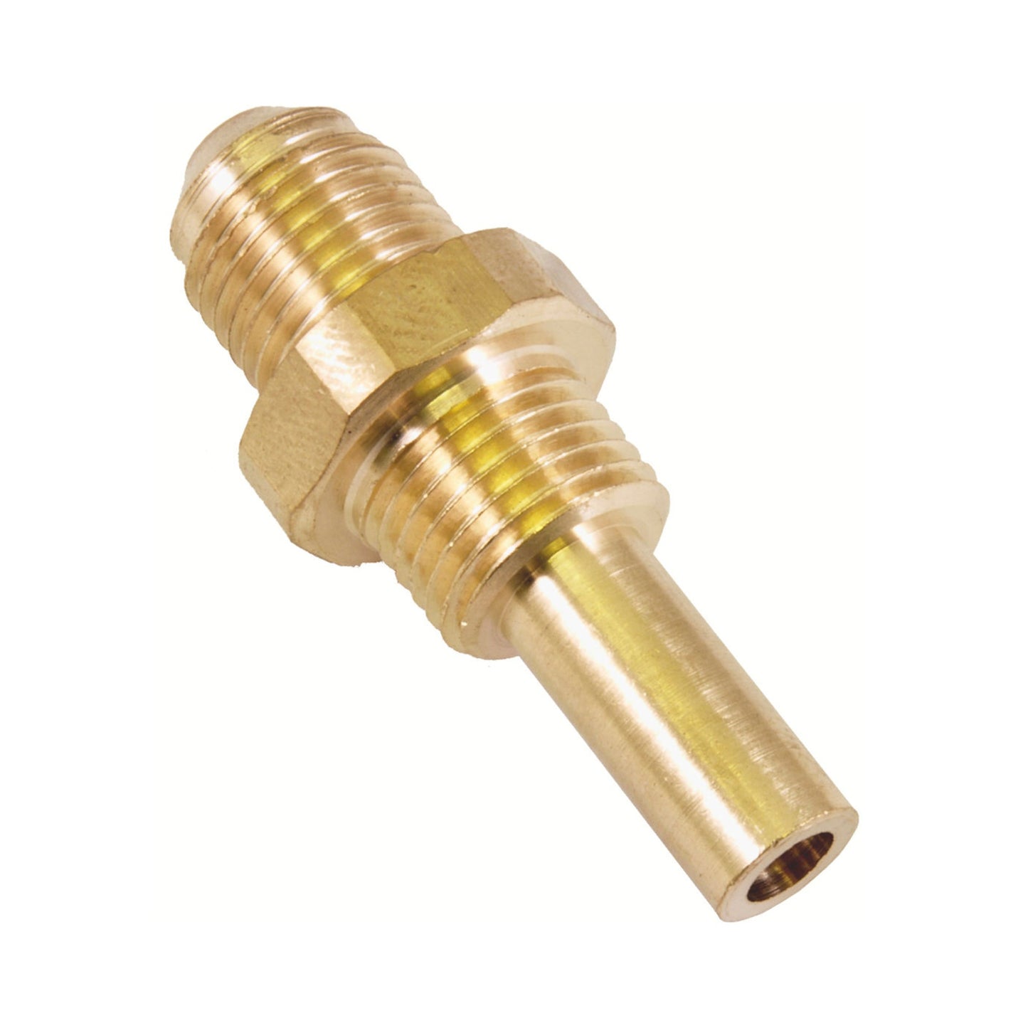 Iberital 1/4M x 1/4 Injector Fitting - Junior & New Ladri