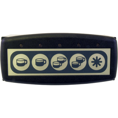 Crem / Expobar Markus & Elegance Touchpanel and PCB 9.5.28.30G00