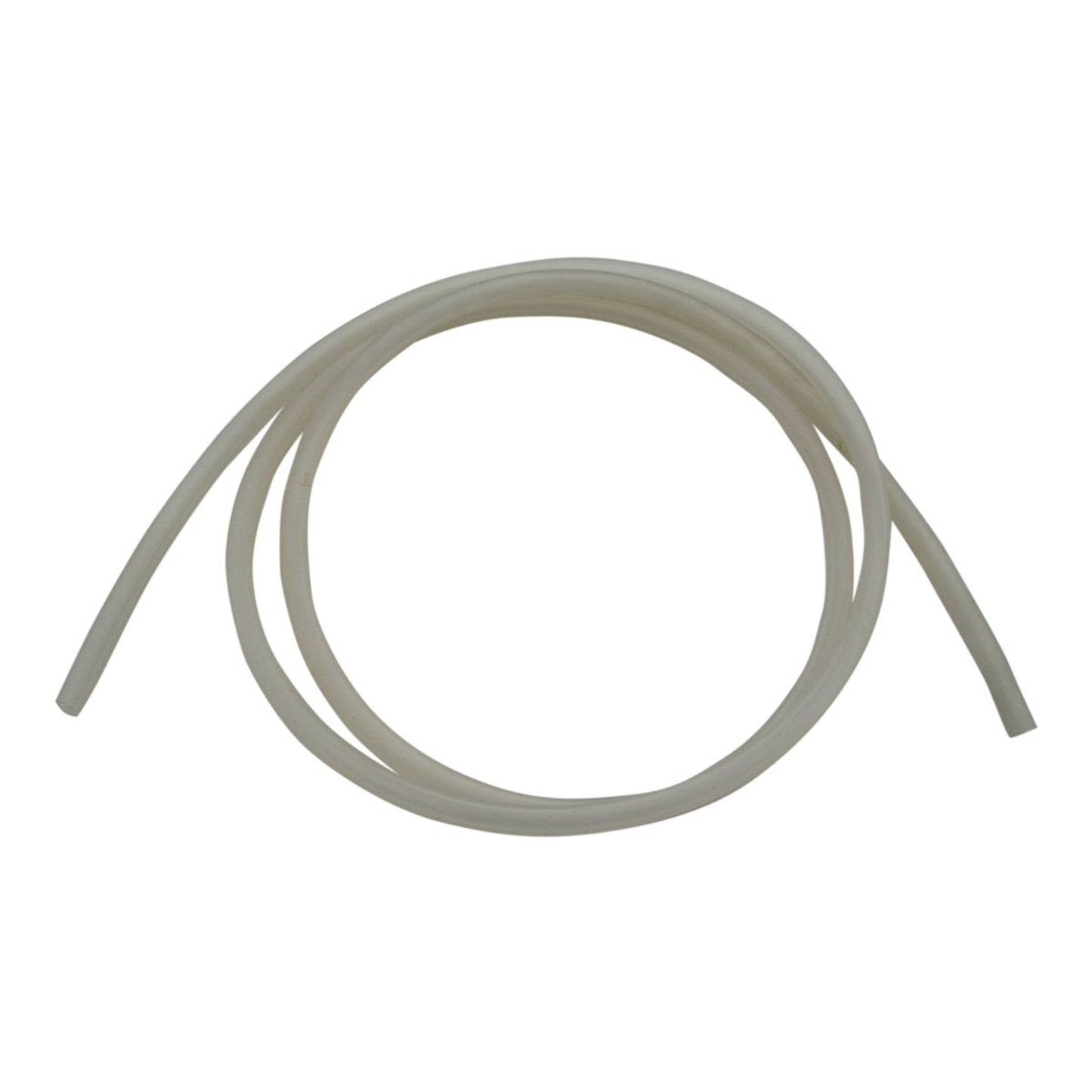 Universal Silicone Hose 5mm x 8mm Transparent - Wide Compatibility