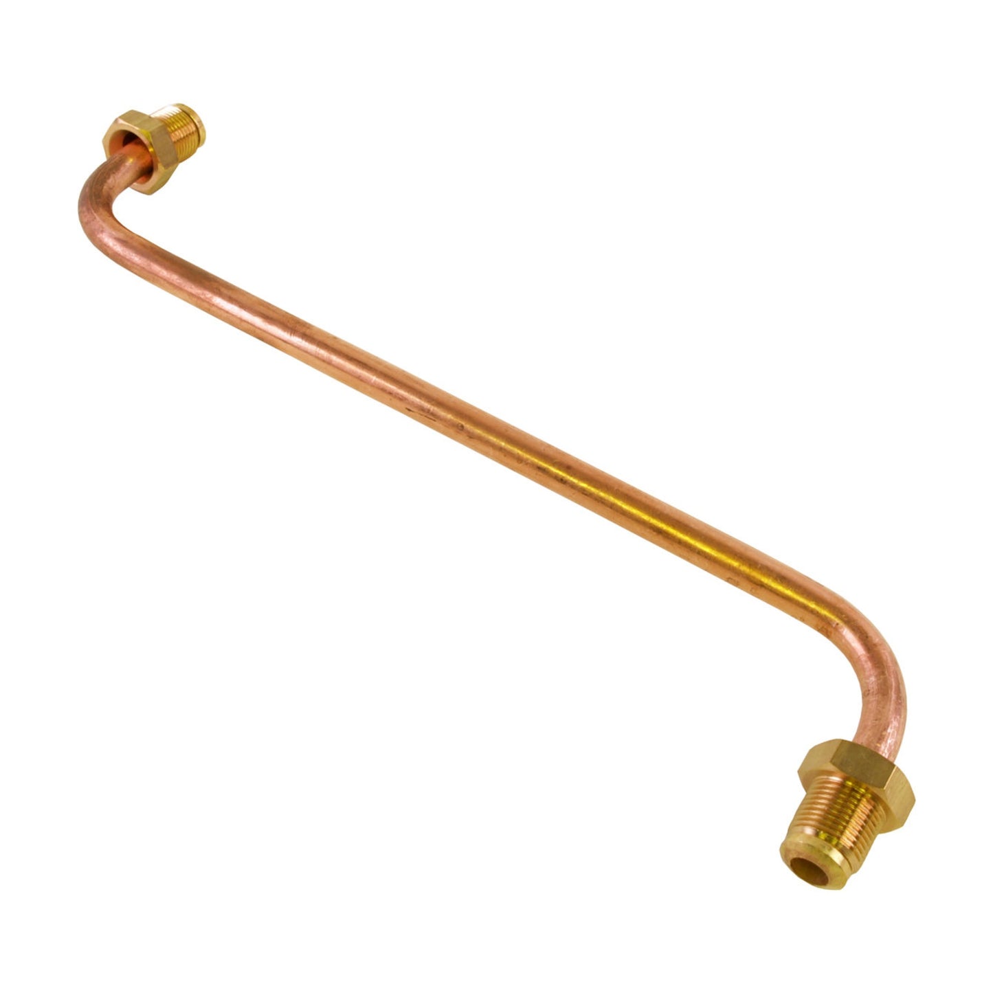 Magister Upper Copper Pipe - Heat Exchanger to Group MS-ES 2