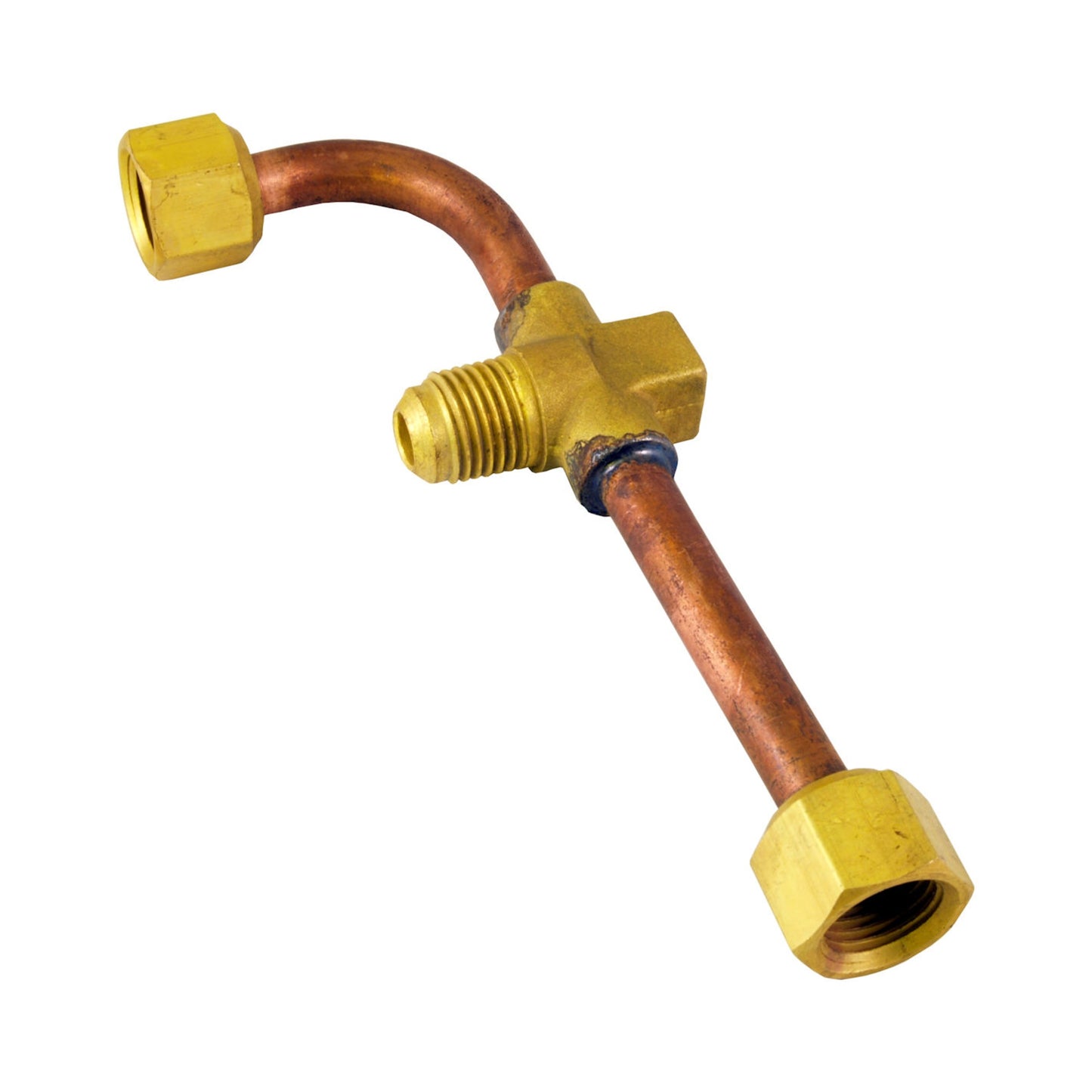 Iberital IB7 Expansion Valve Pipe - Junior & IB7