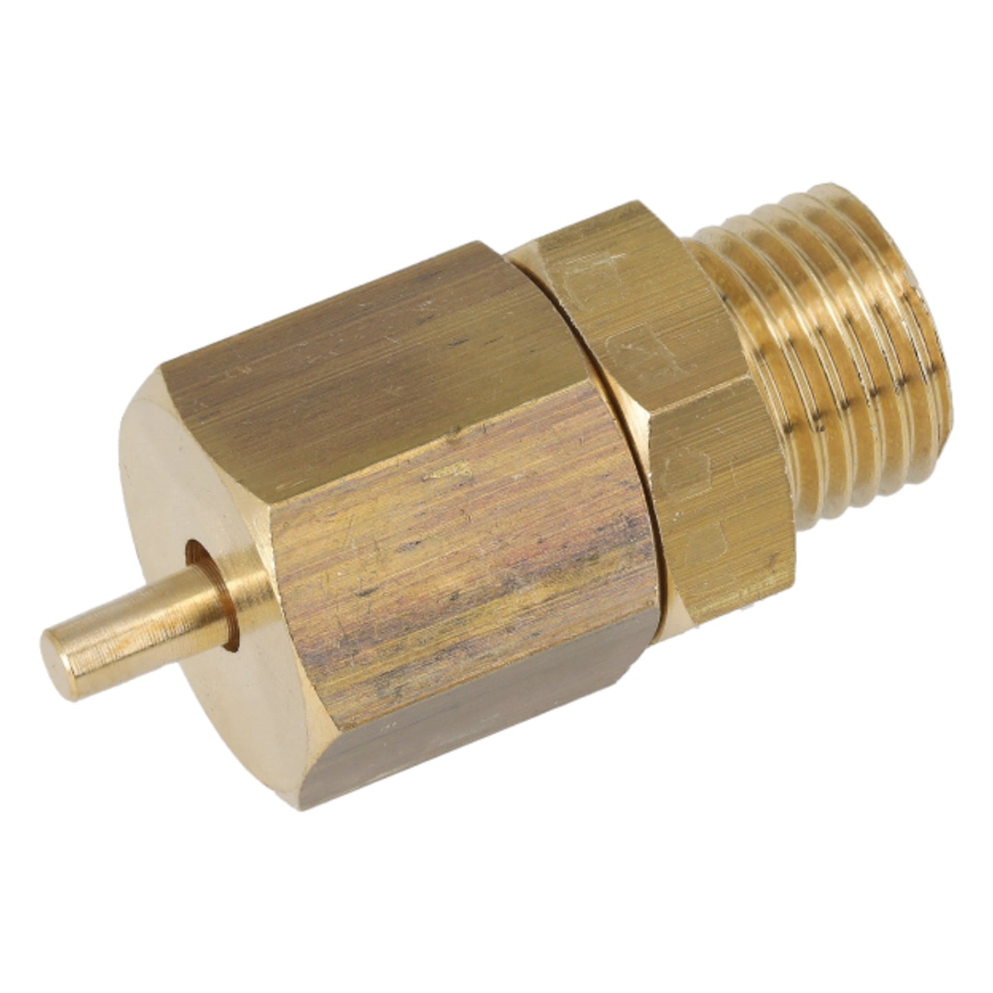 Universal External Anti Vacuum Valve 1/4 Replacement Part - Wide Compatibility