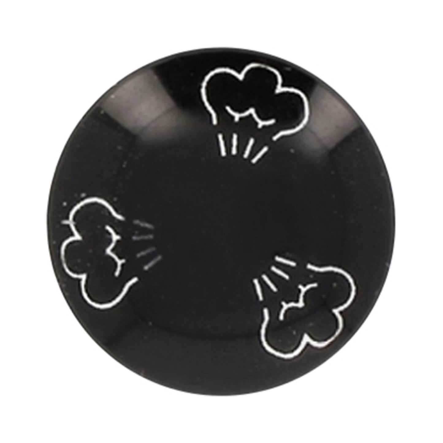 La Spaziale EK Steam Valve Knob Lid Sticker