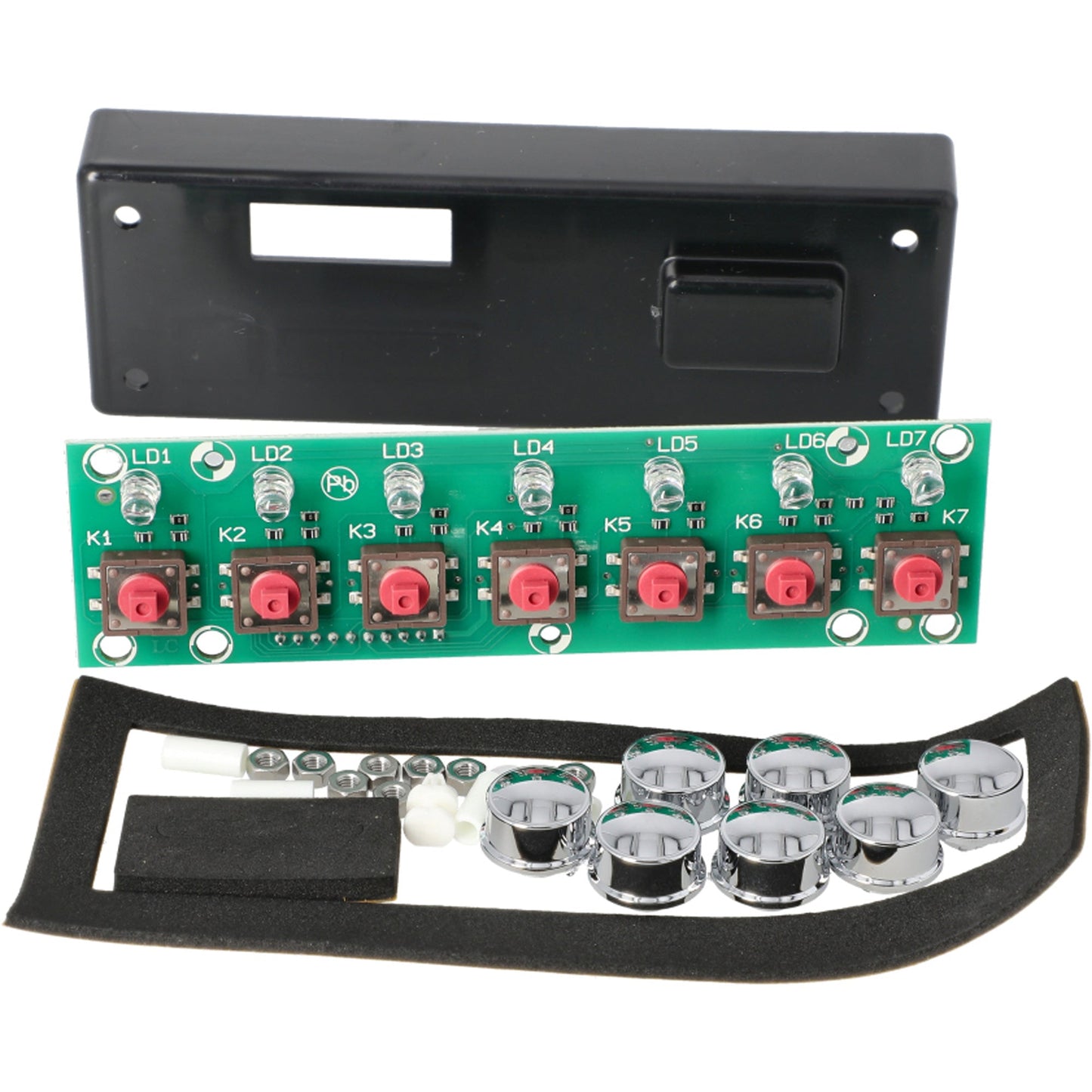 WEGA / CMA Marisa, Gloria & Concept Touchpanel – Replacement