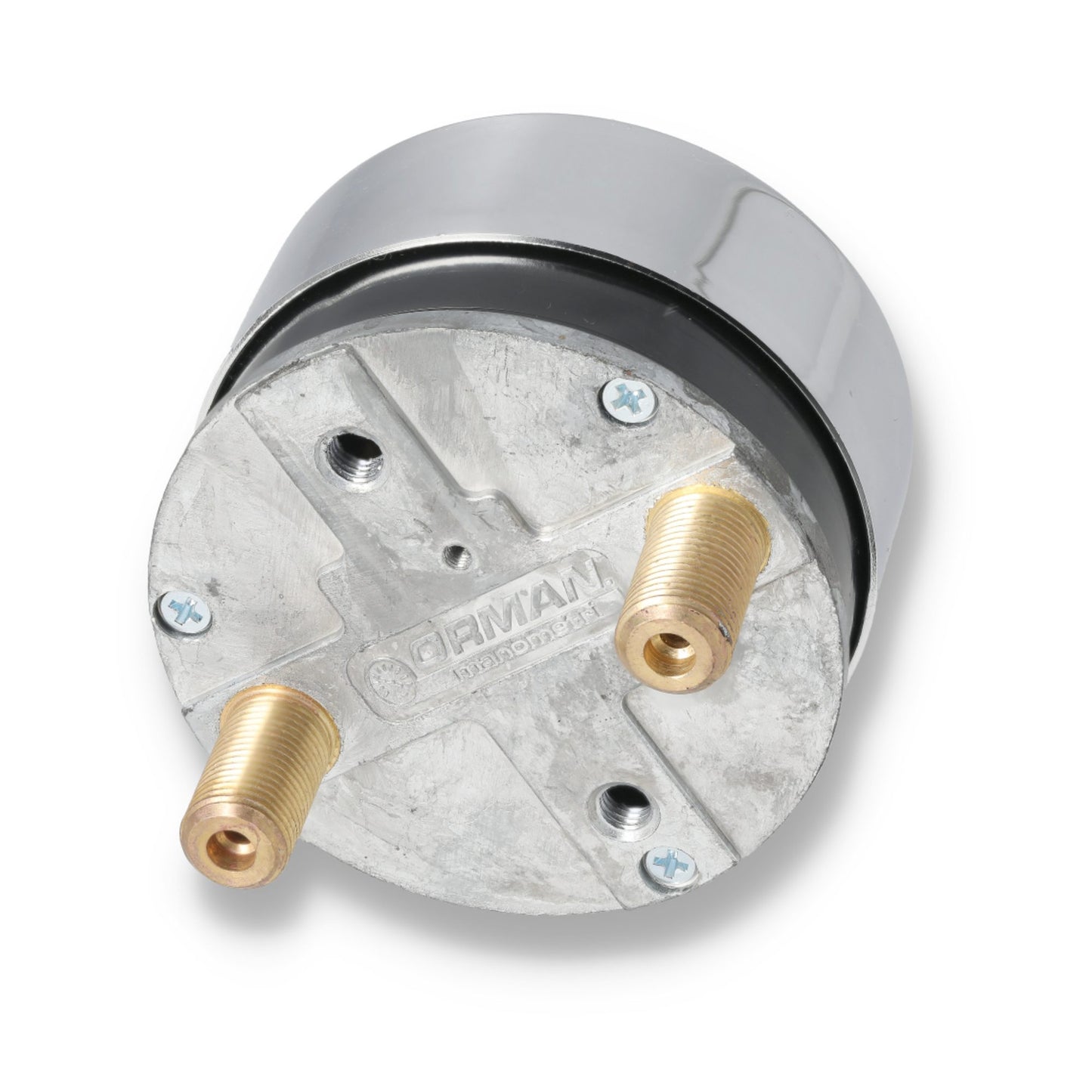 Elektra Dual Pressure Gauge 60mm Replacement Part