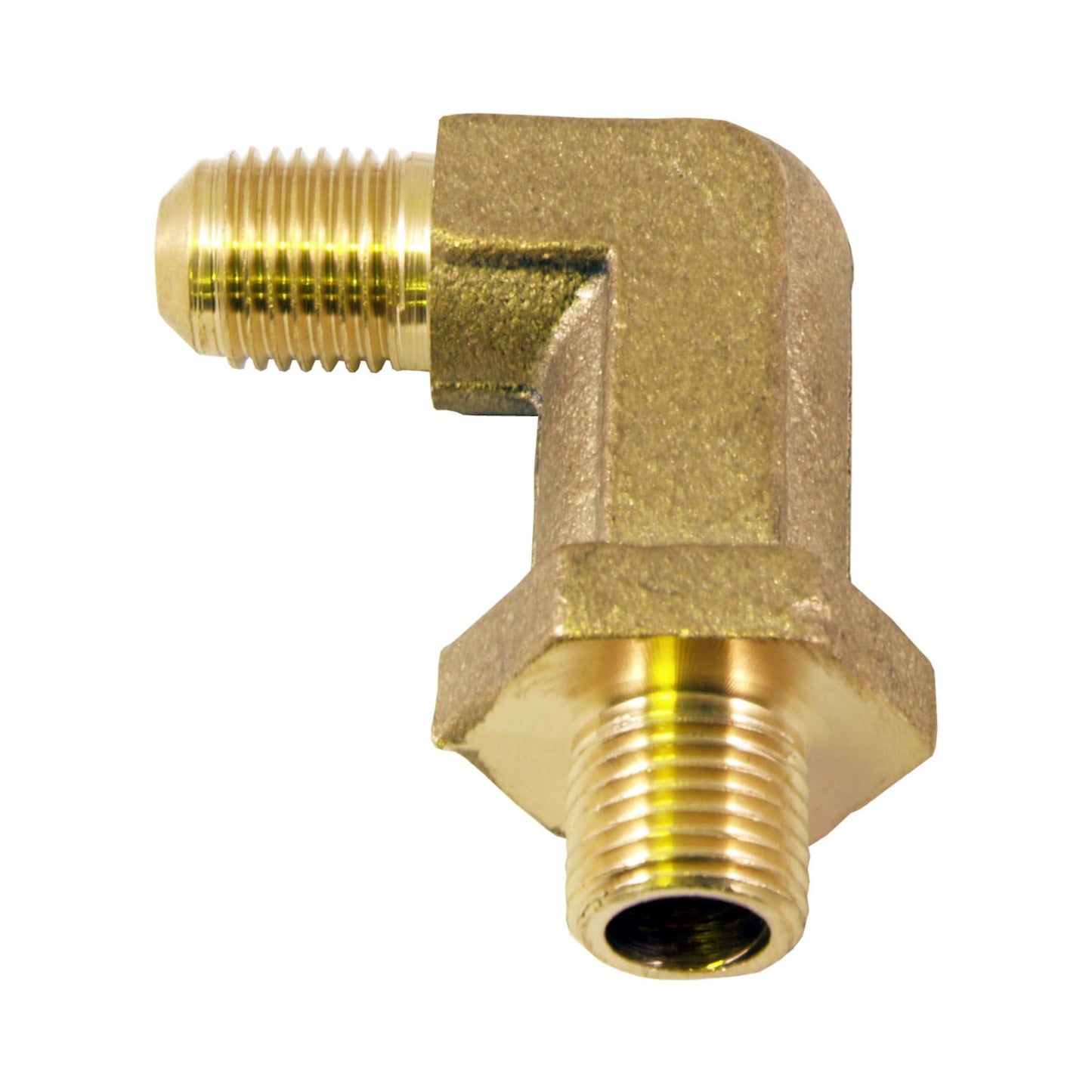 Iberital 1/4M x 1/4M Boiler Fitting - Lanna & Expression