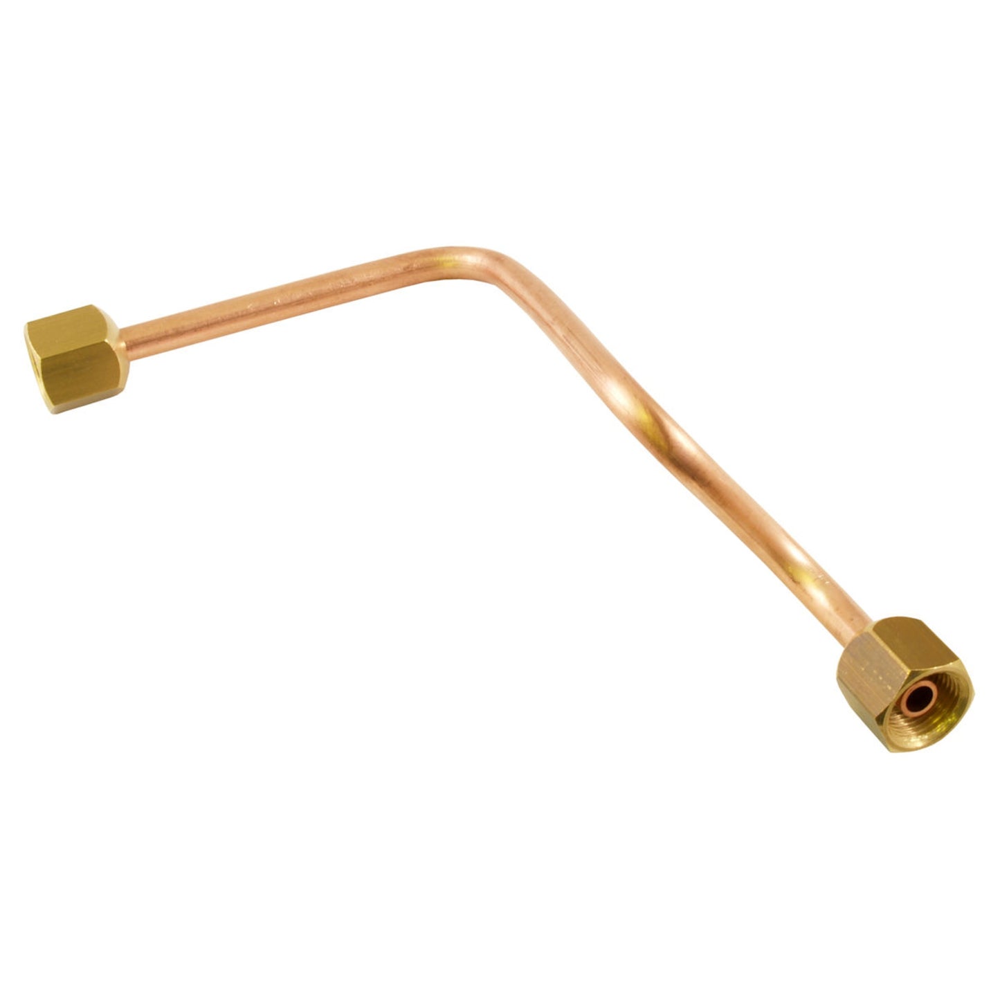 CMA Astoria Boiler to R/H Steam Valve Pipe - Lisa