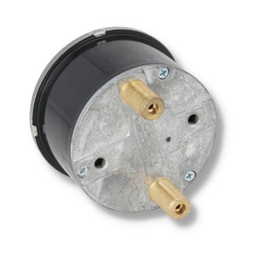 Universal Dual Pressure Gauge 60mm Replacement Part - Wide Compatibility