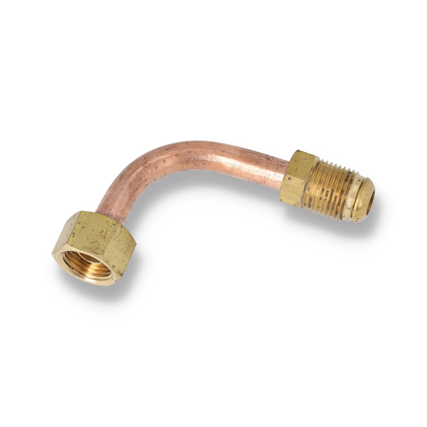 ECM / La Scala Head to Heat Exchanger Pipe - Upper