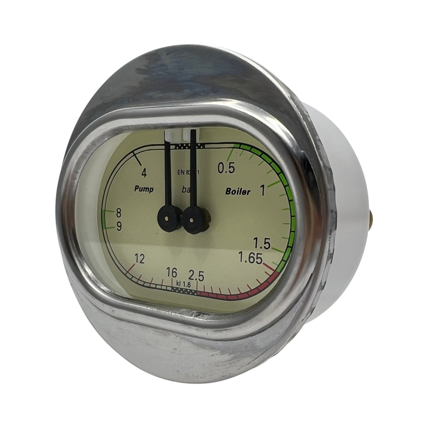 Spaziale Dual Pressure Gauge 60mm Replacement Part