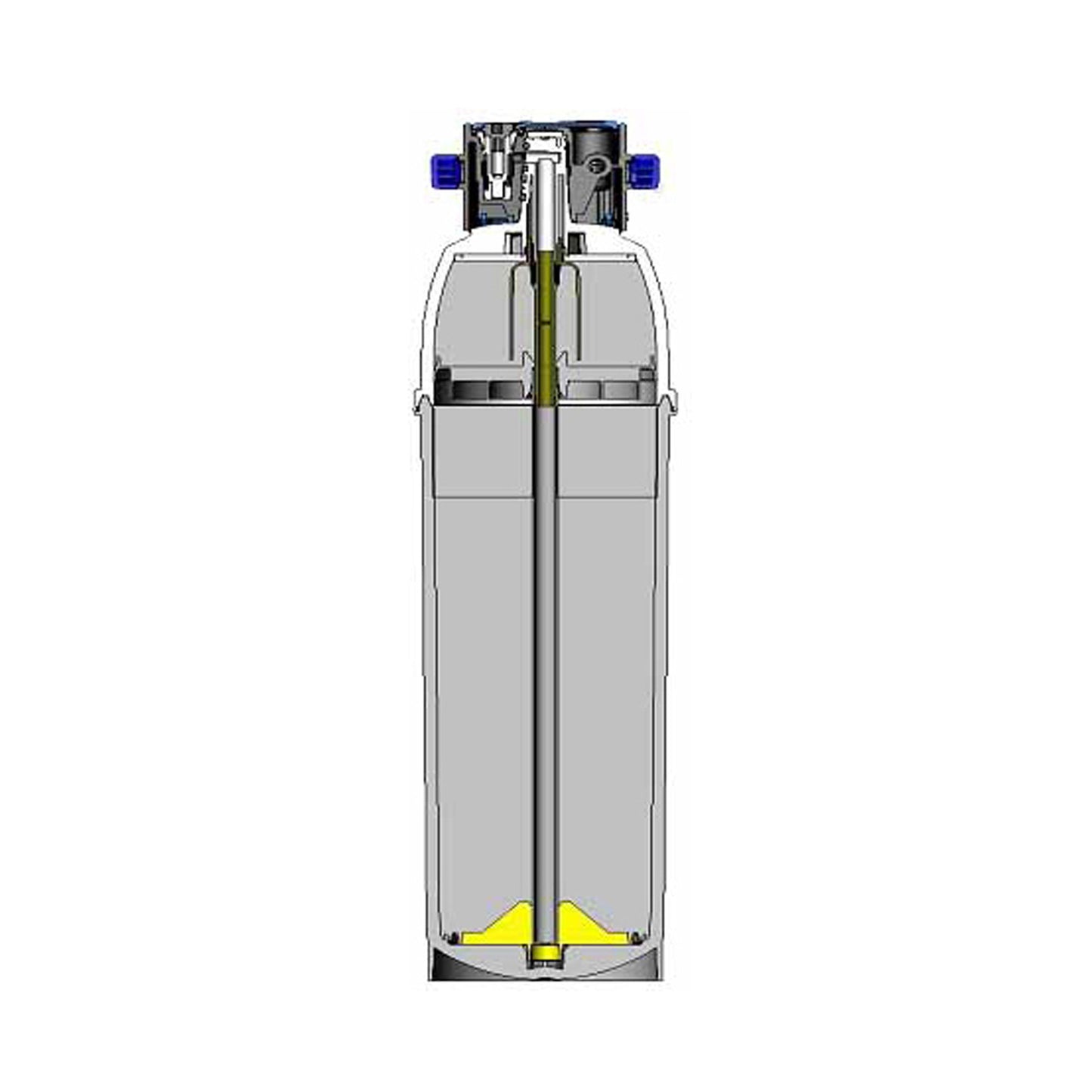 Brita Purity C Quell ST C50 Replacement Water Filter Cartridge