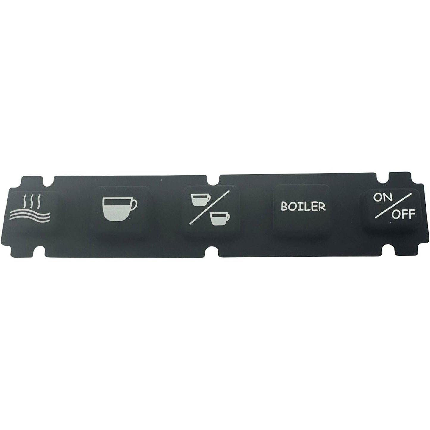 La Spaziale Vivaldi S1 Touchpanel Buttons Replacement