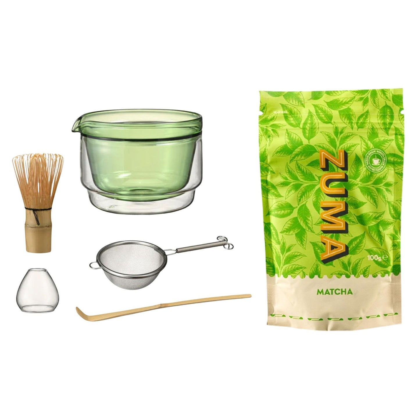 Matcha Made Easy - Essentials Starter Bundle