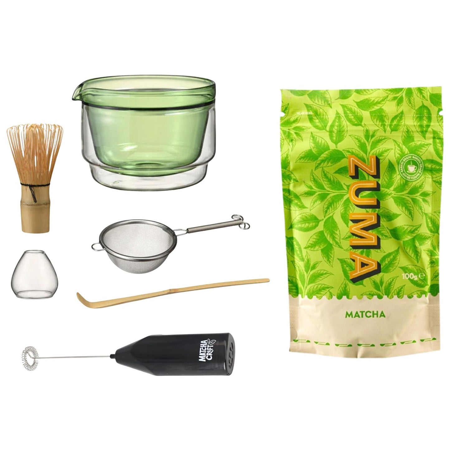 Matcha Made Easy - Ultimate Starter Bundle