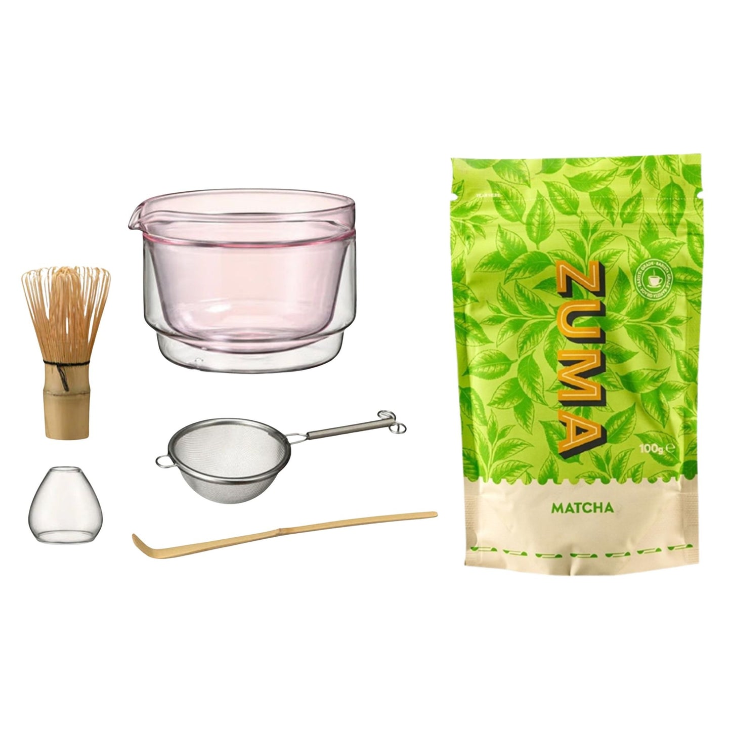 Matcha Made Easy - Essentials Starter Bundle