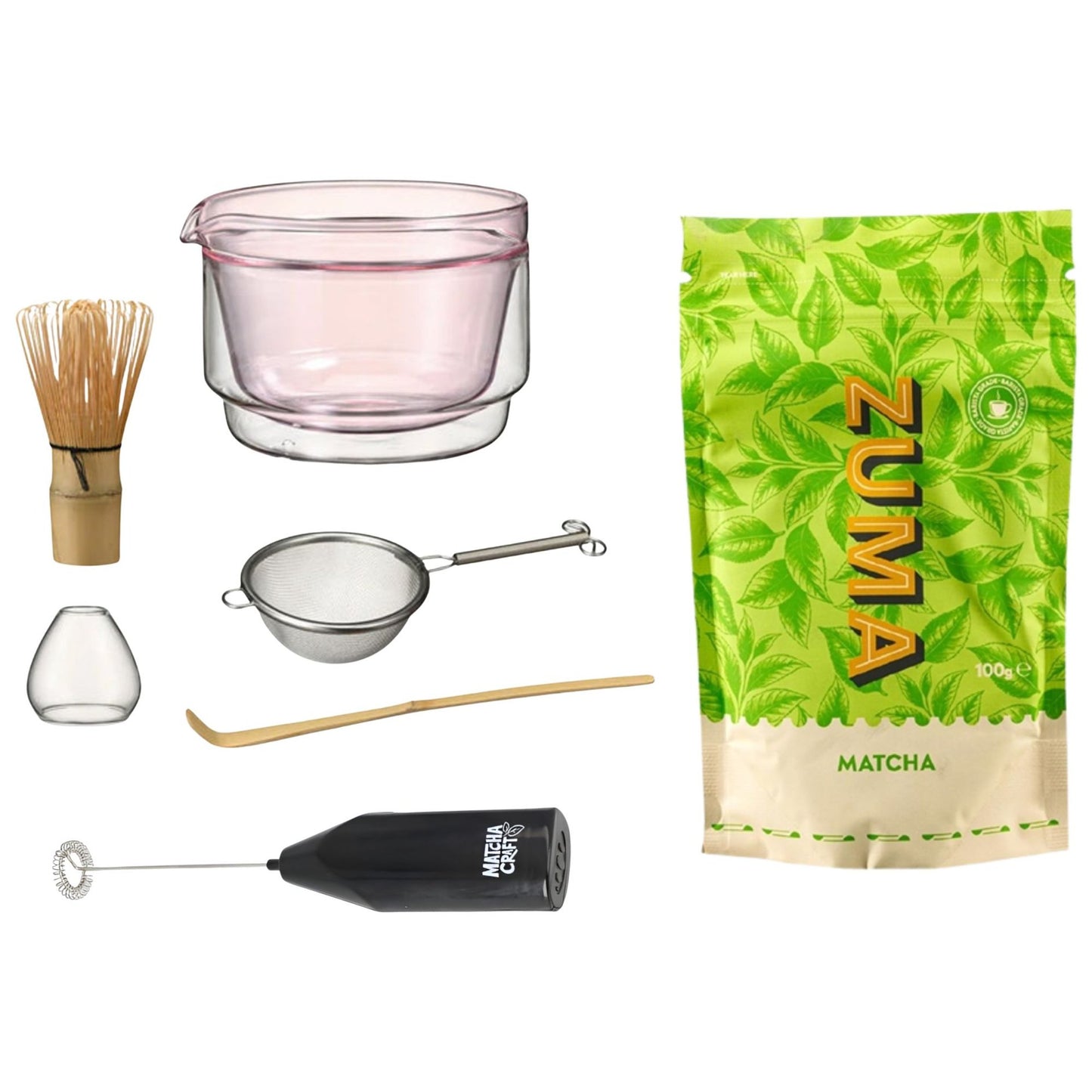 Matcha Made Easy - Ultimate Starter Bundle