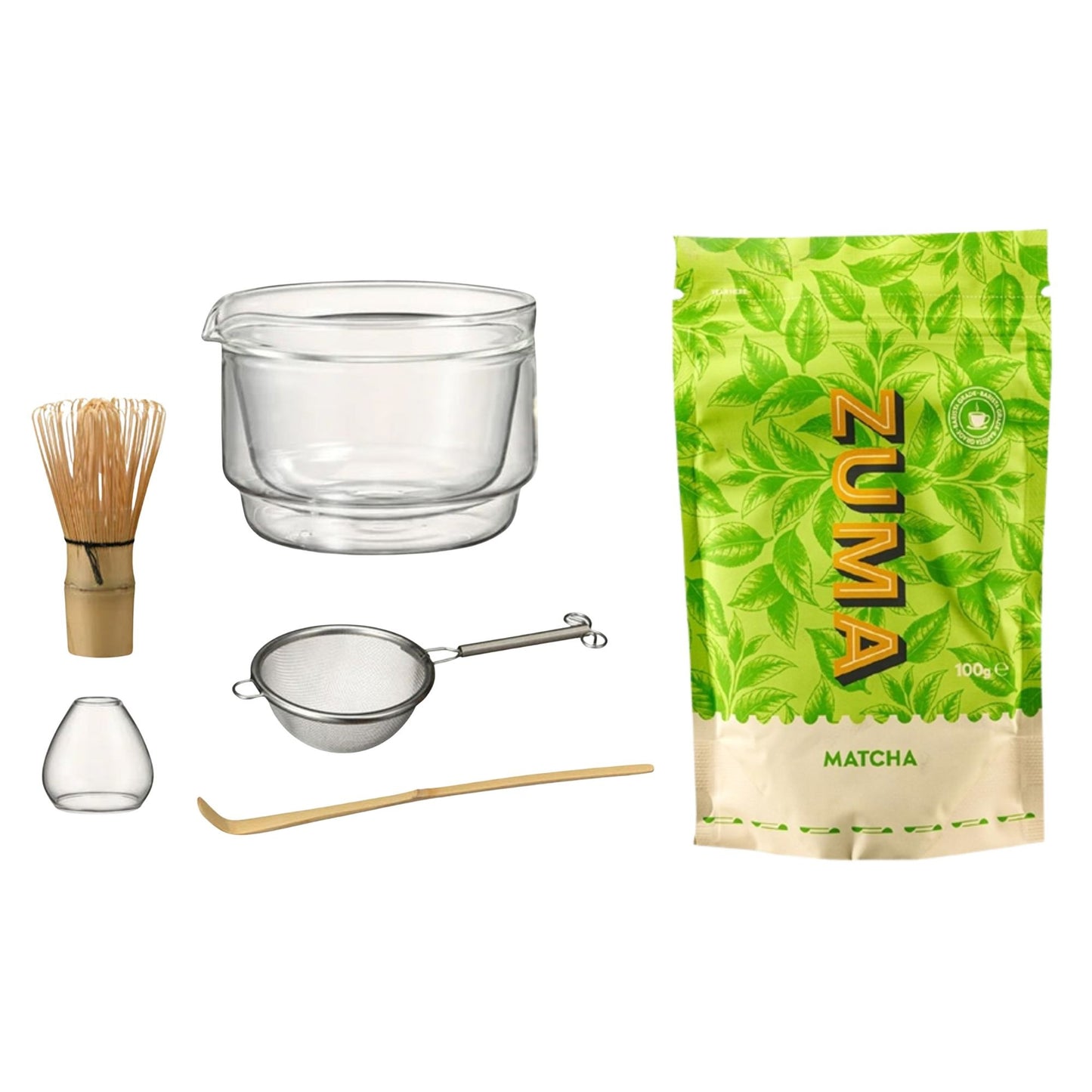 Matcha Made Easy - Essentials Starter Bundle