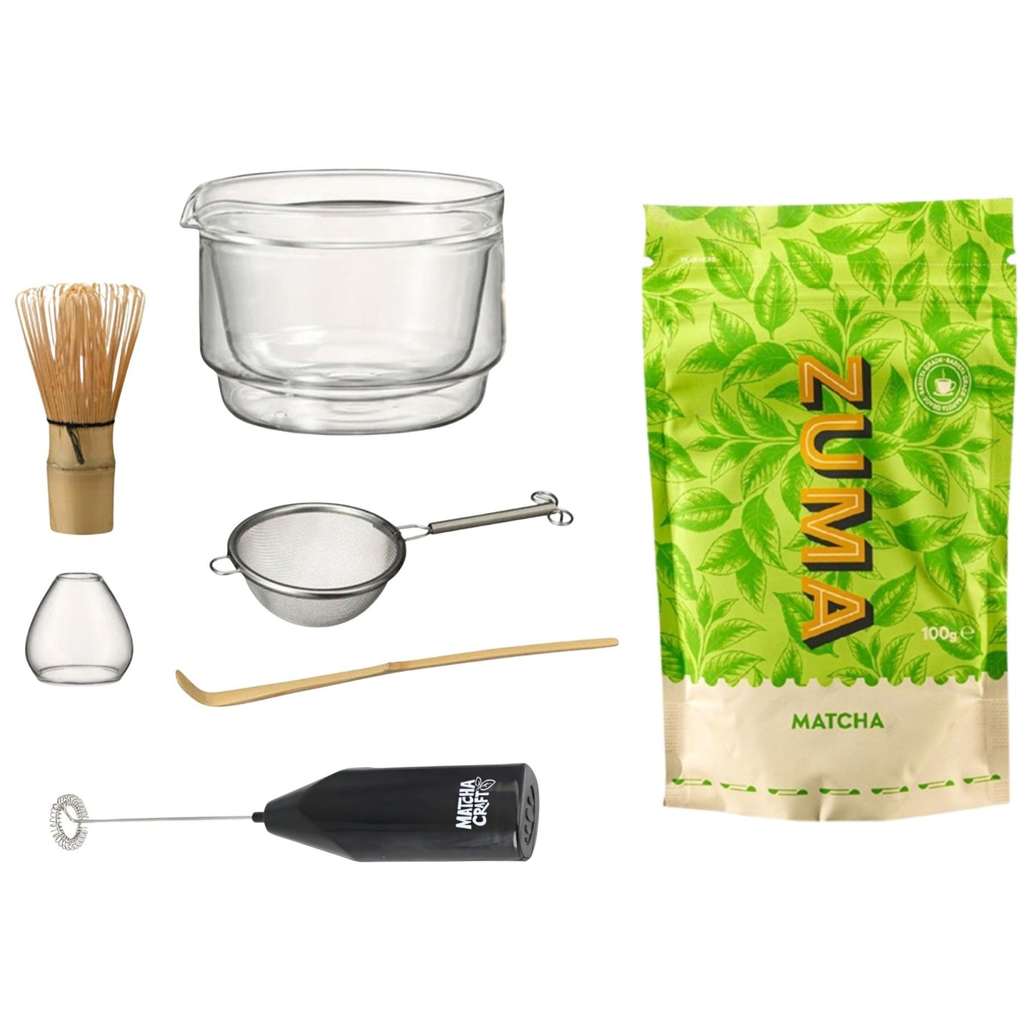 Matcha Made Easy - Ultimate Starter Bundle
