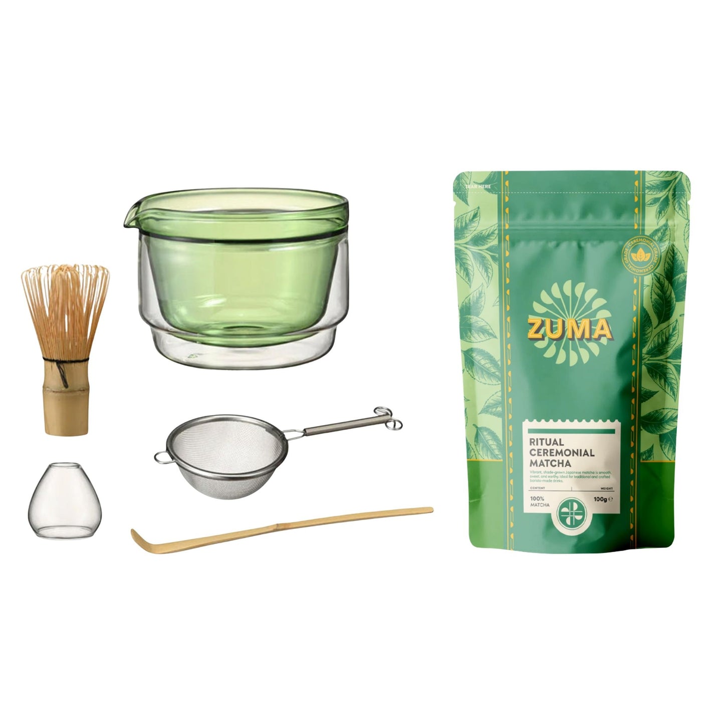 Matcha Made Easy - Essentials Starter Bundle