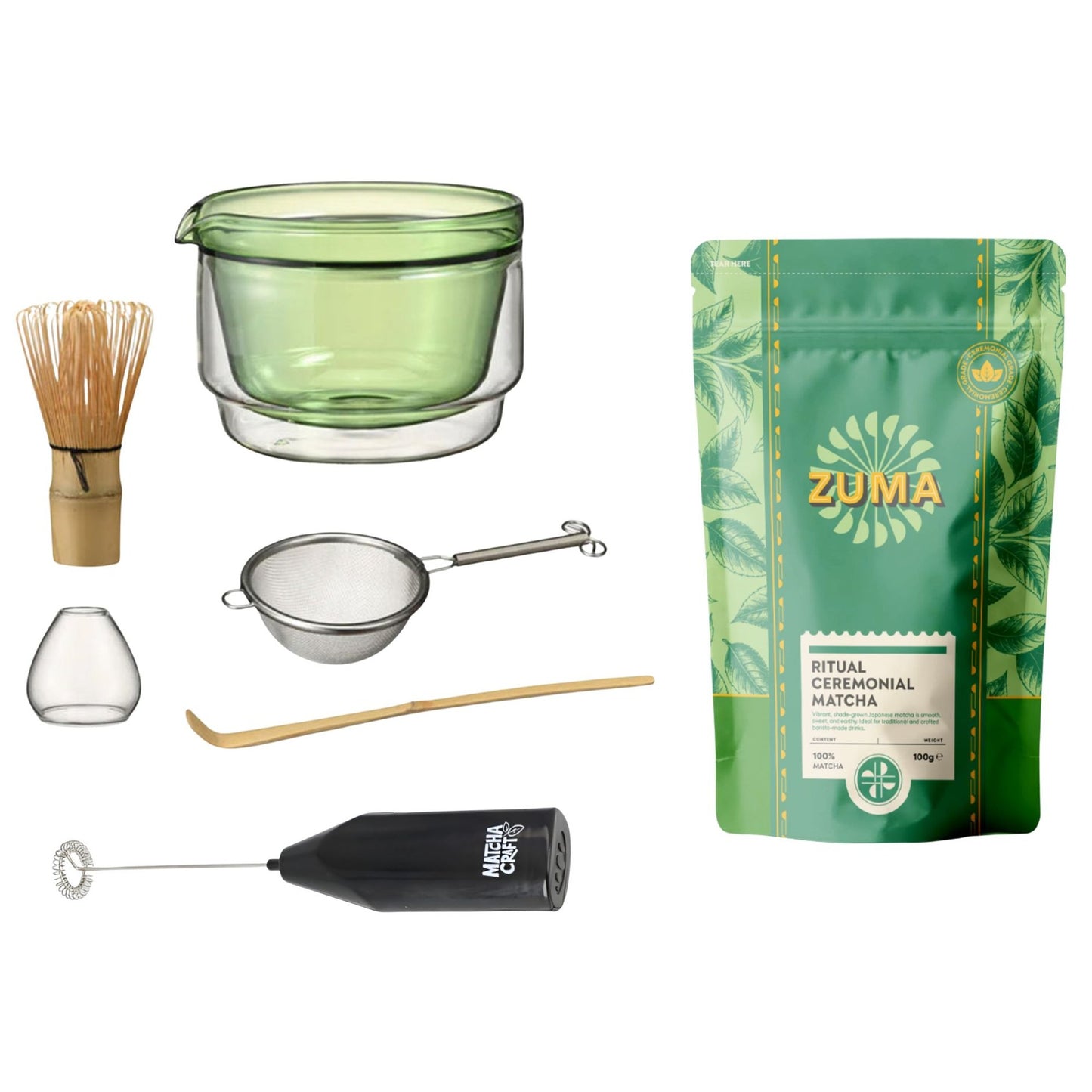 Matcha Made Easy - Ultimate Starter Bundle