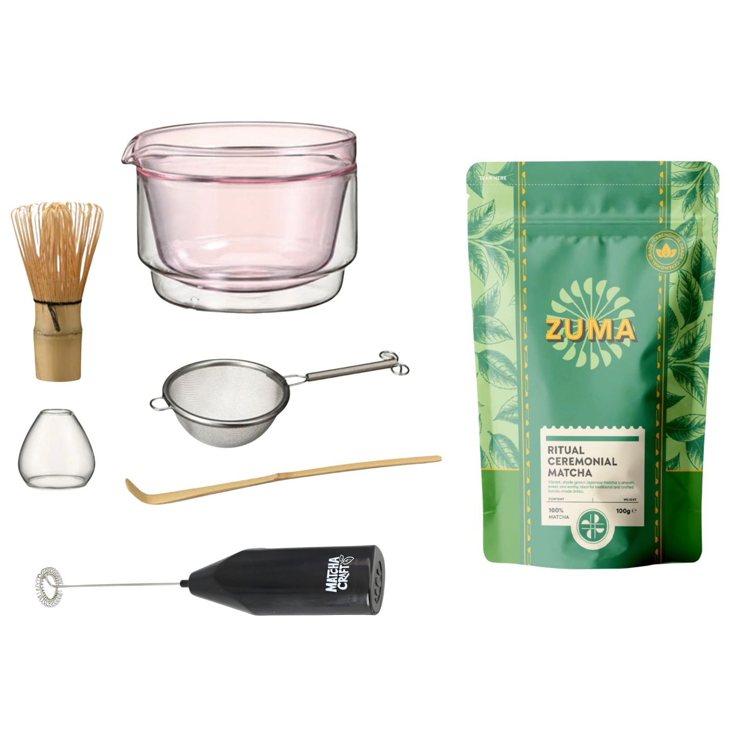Matcha Made Easy - Ultimate Starter Bundle