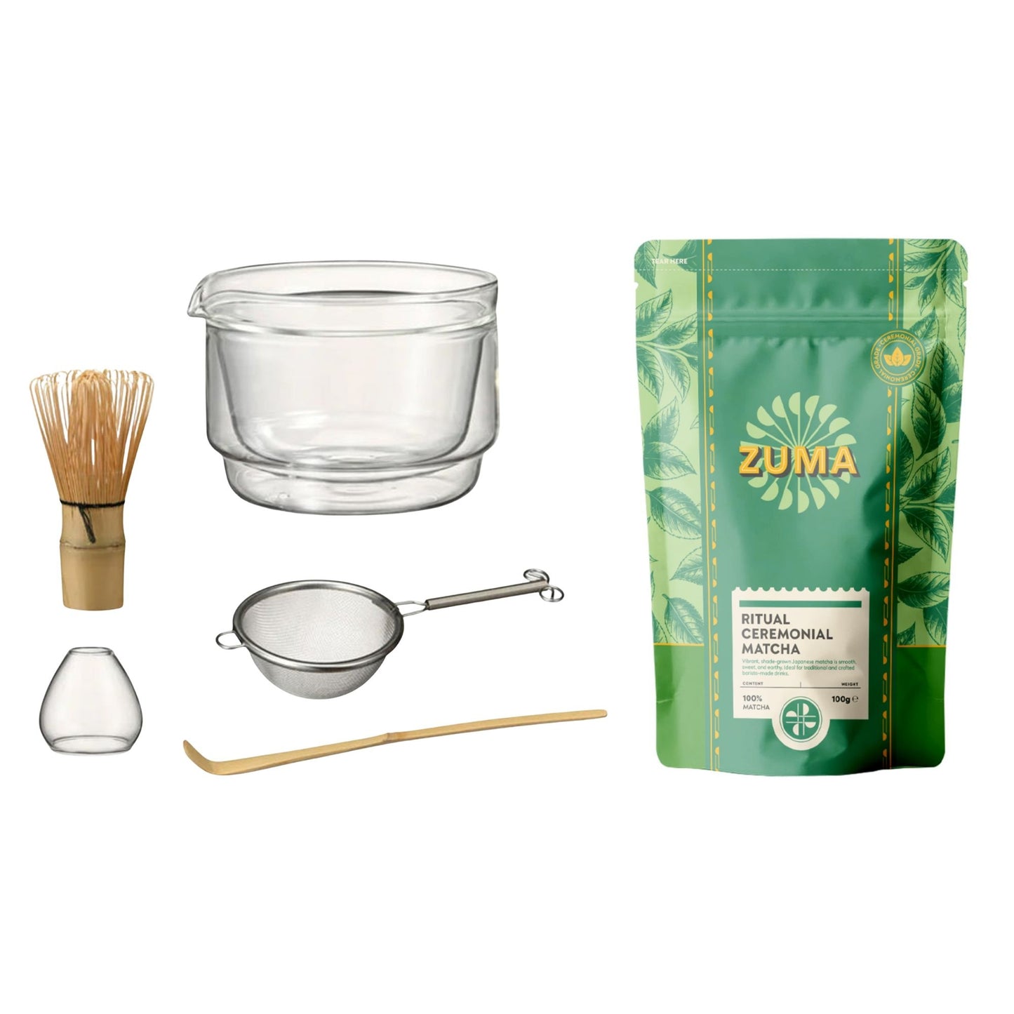 Matcha Made Easy - Essentials Starter Bundle