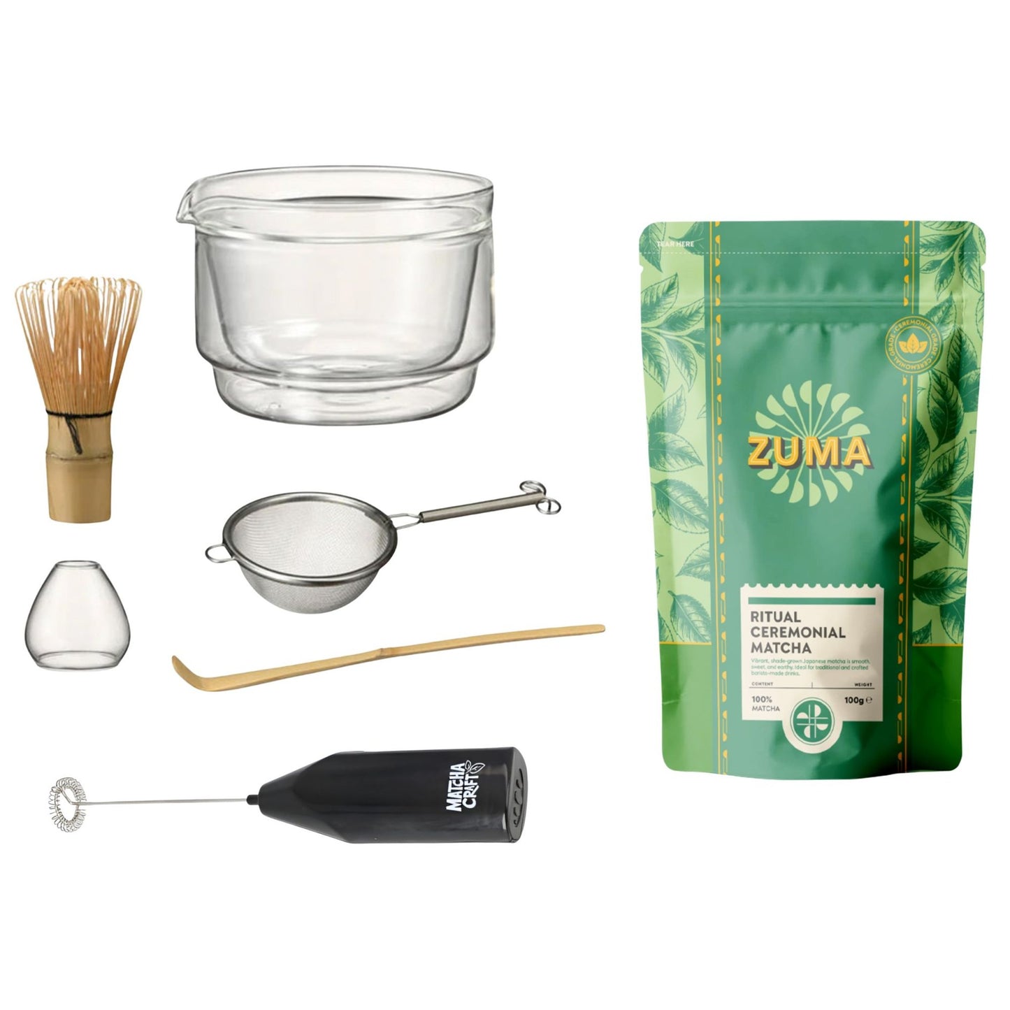Matcha Made Easy - Ultimate Starter Bundle