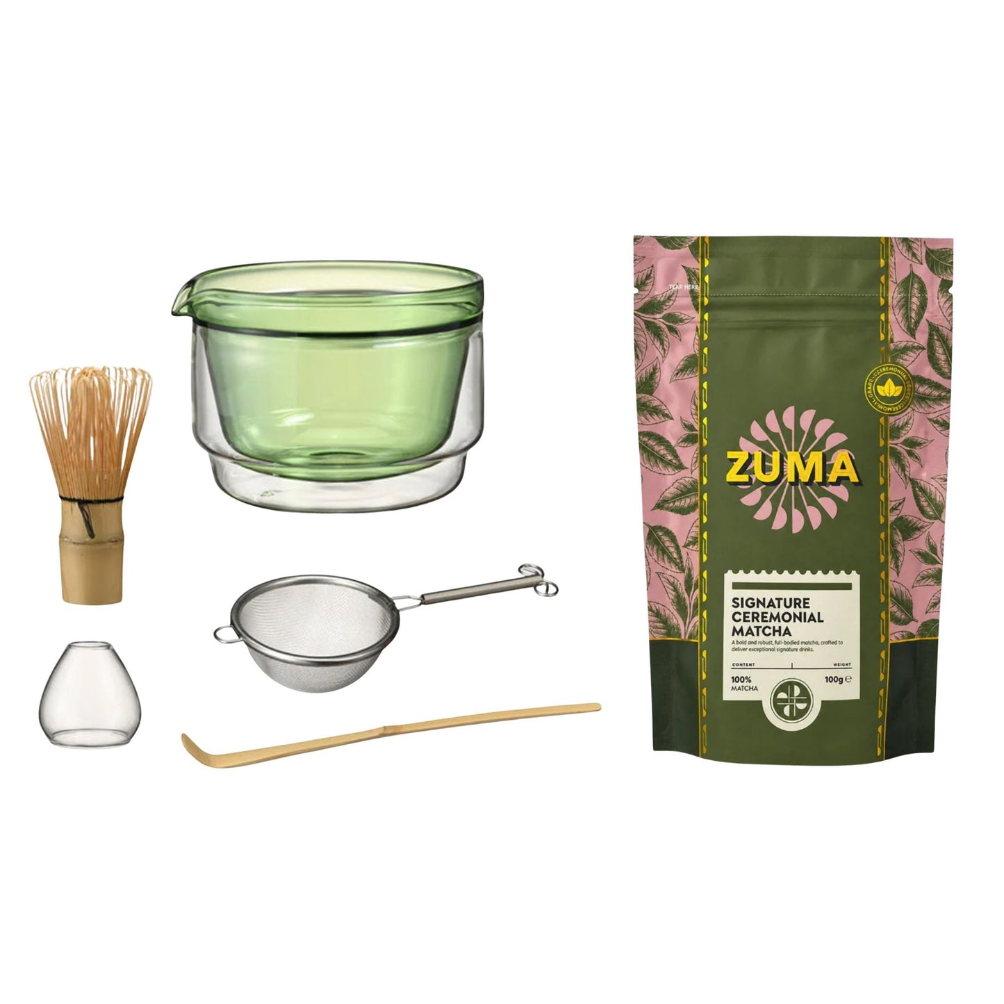 Matcha Made Easy - Essentials Starter Bundle