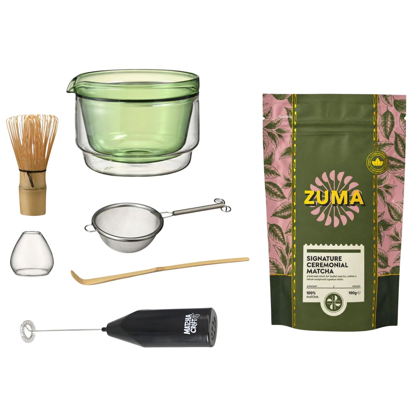 Matcha Made Easy - Ultimate Starter Bundle