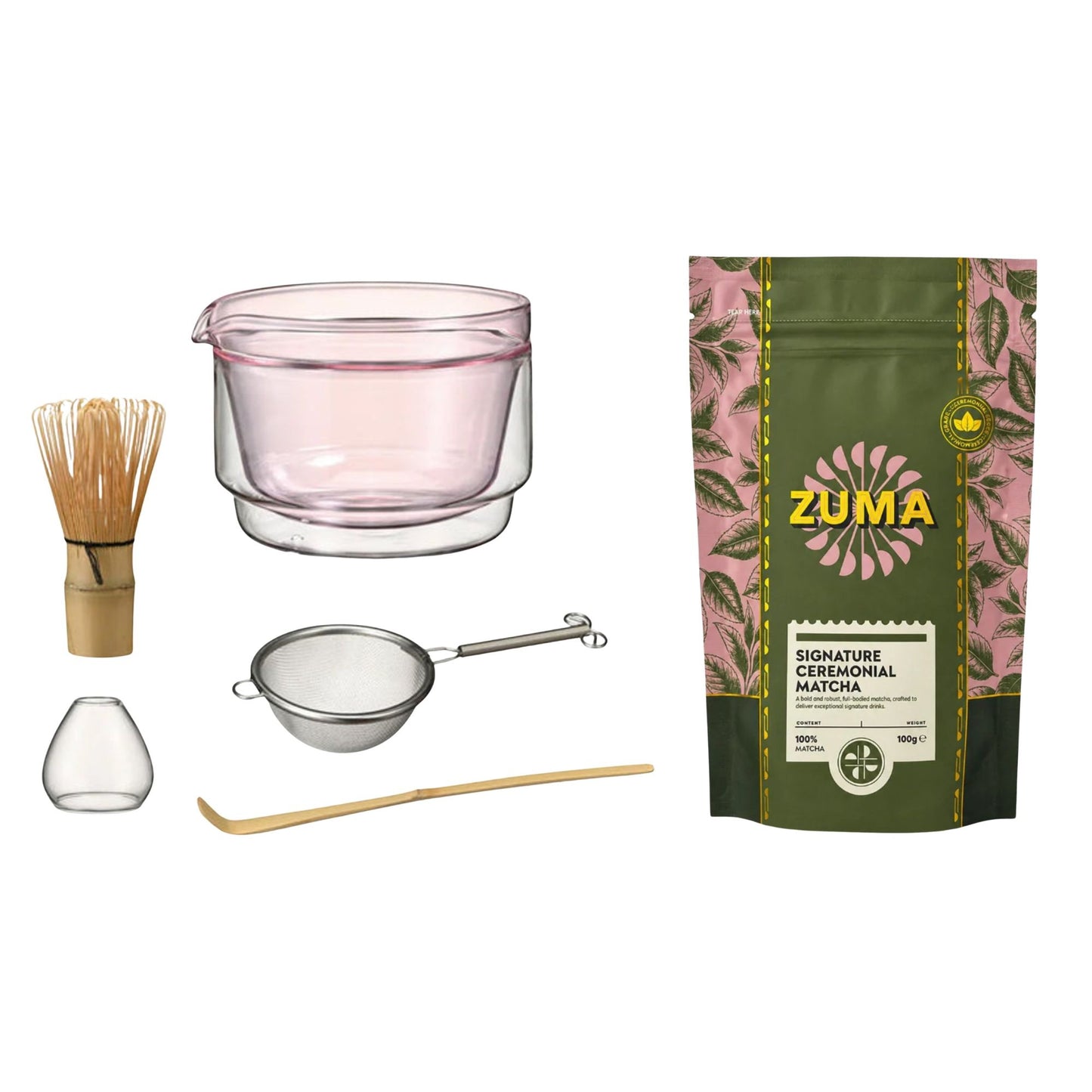 Matcha Made Easy - Essentials Starter Bundle