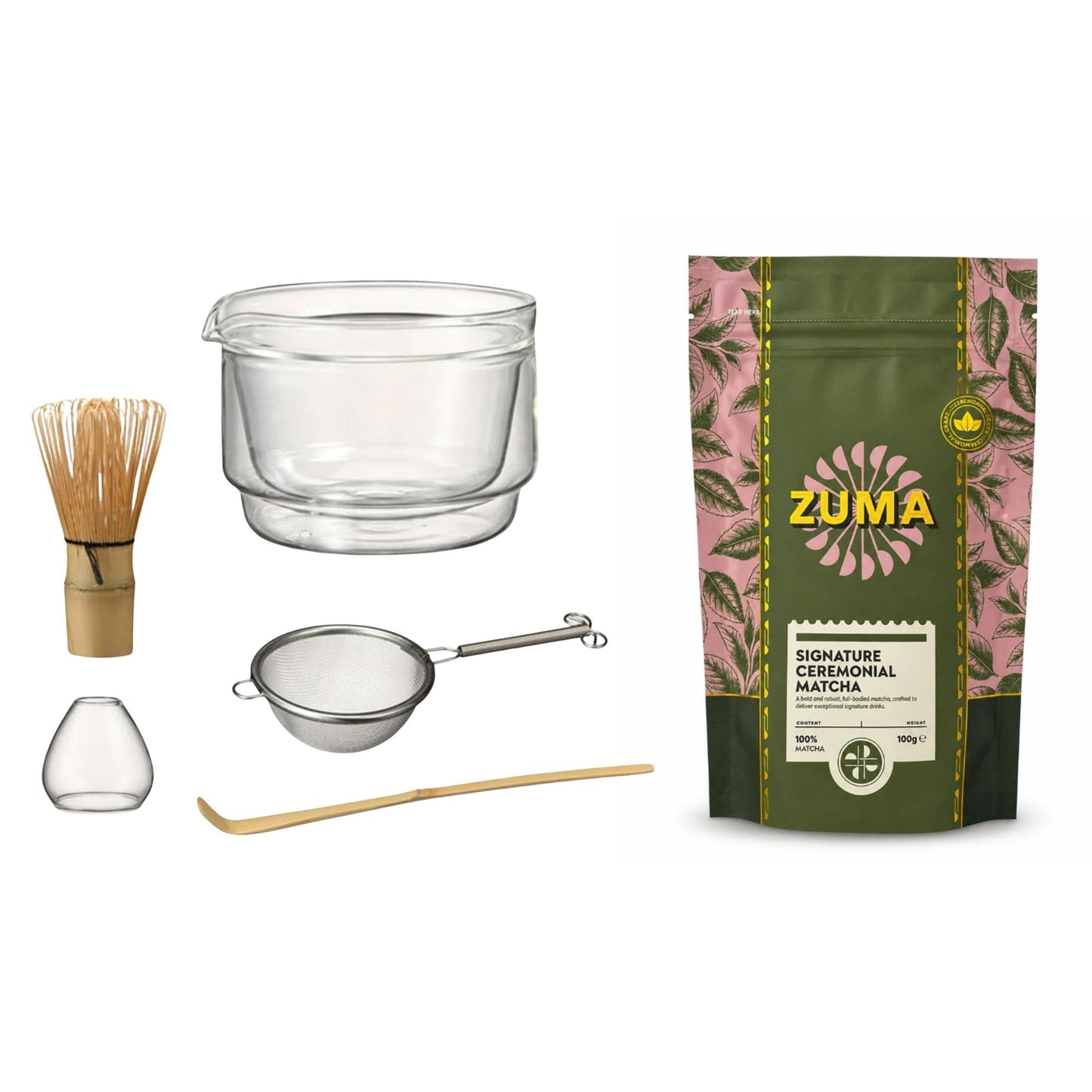 Matcha Made Easy - Essentials Starter Bundle