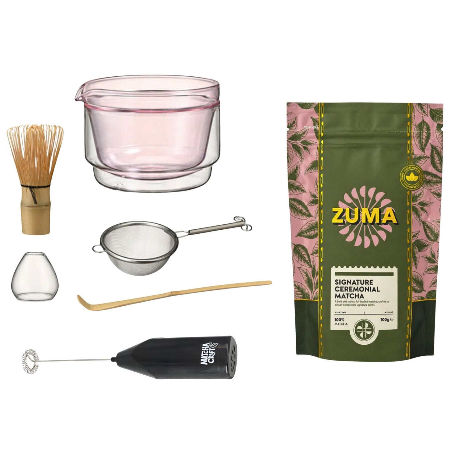 Matcha Made Easy - Ultimate Starter Bundle