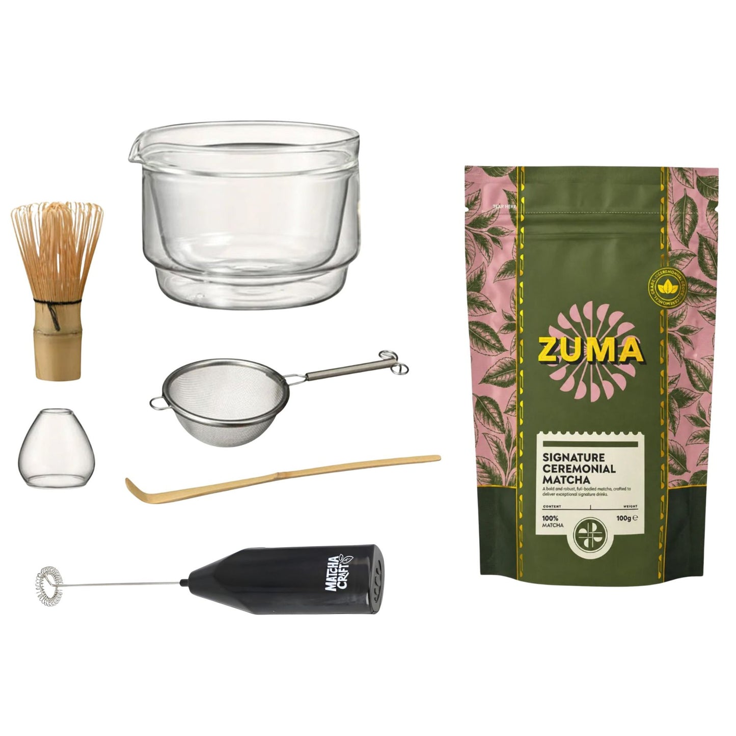 Matcha Made Easy - Ultimate Starter Bundle