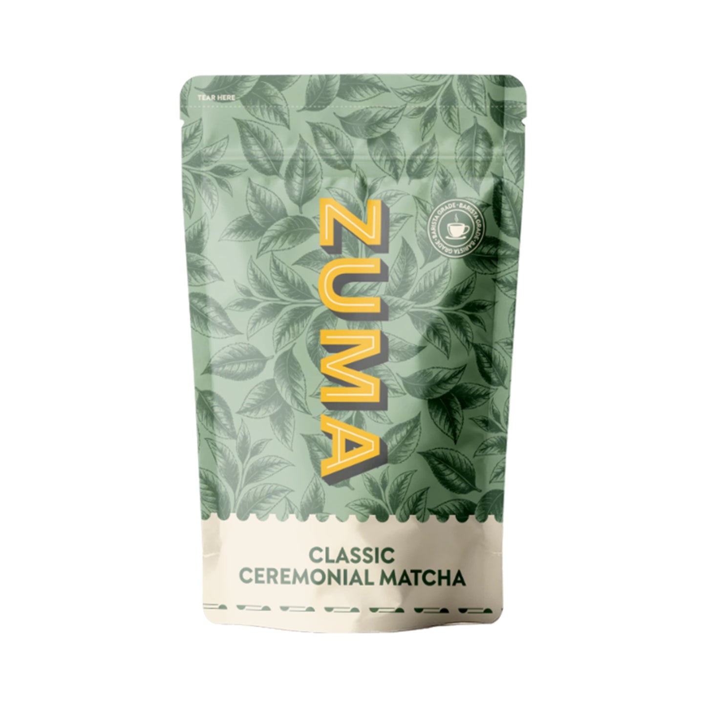 Zuma Classic Ceremonial Matcha Powder 100g Pouch
