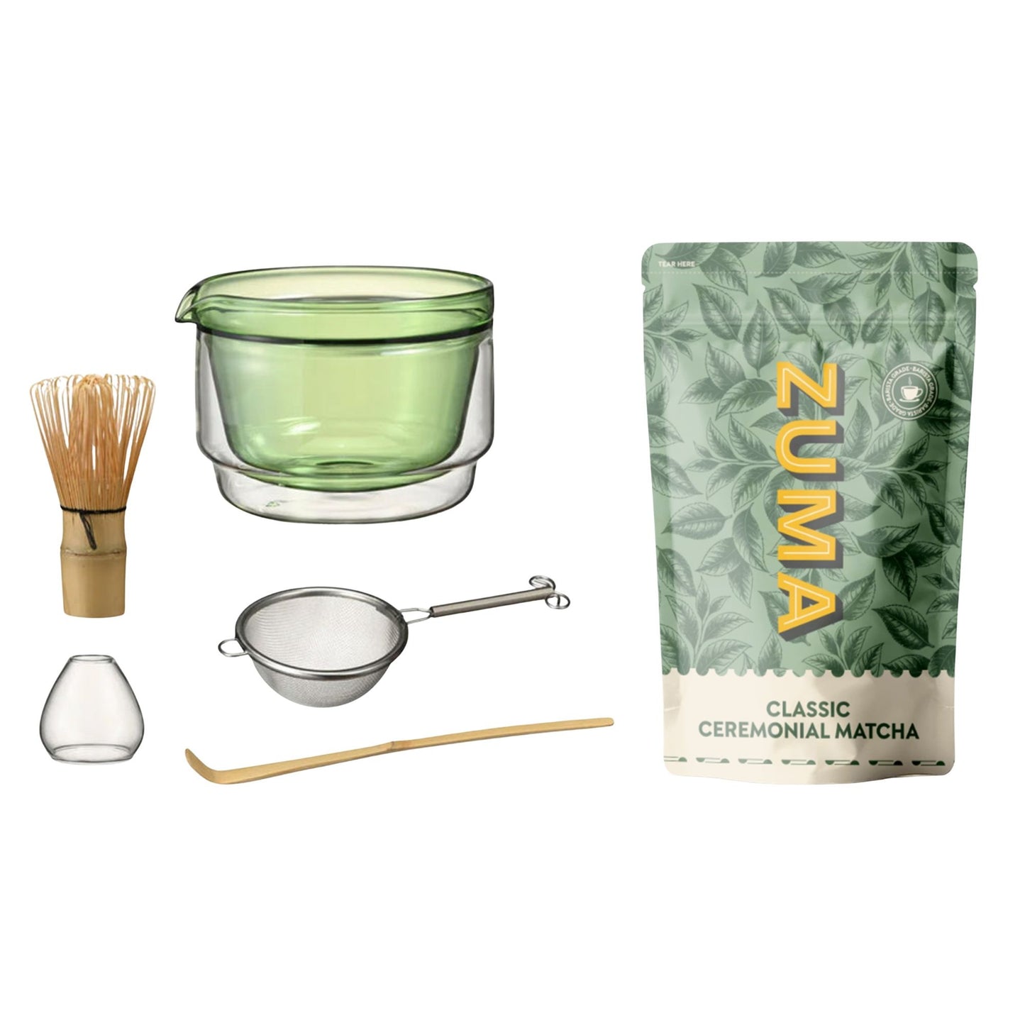 Matcha Made Easy - Essentials Starter Bundle