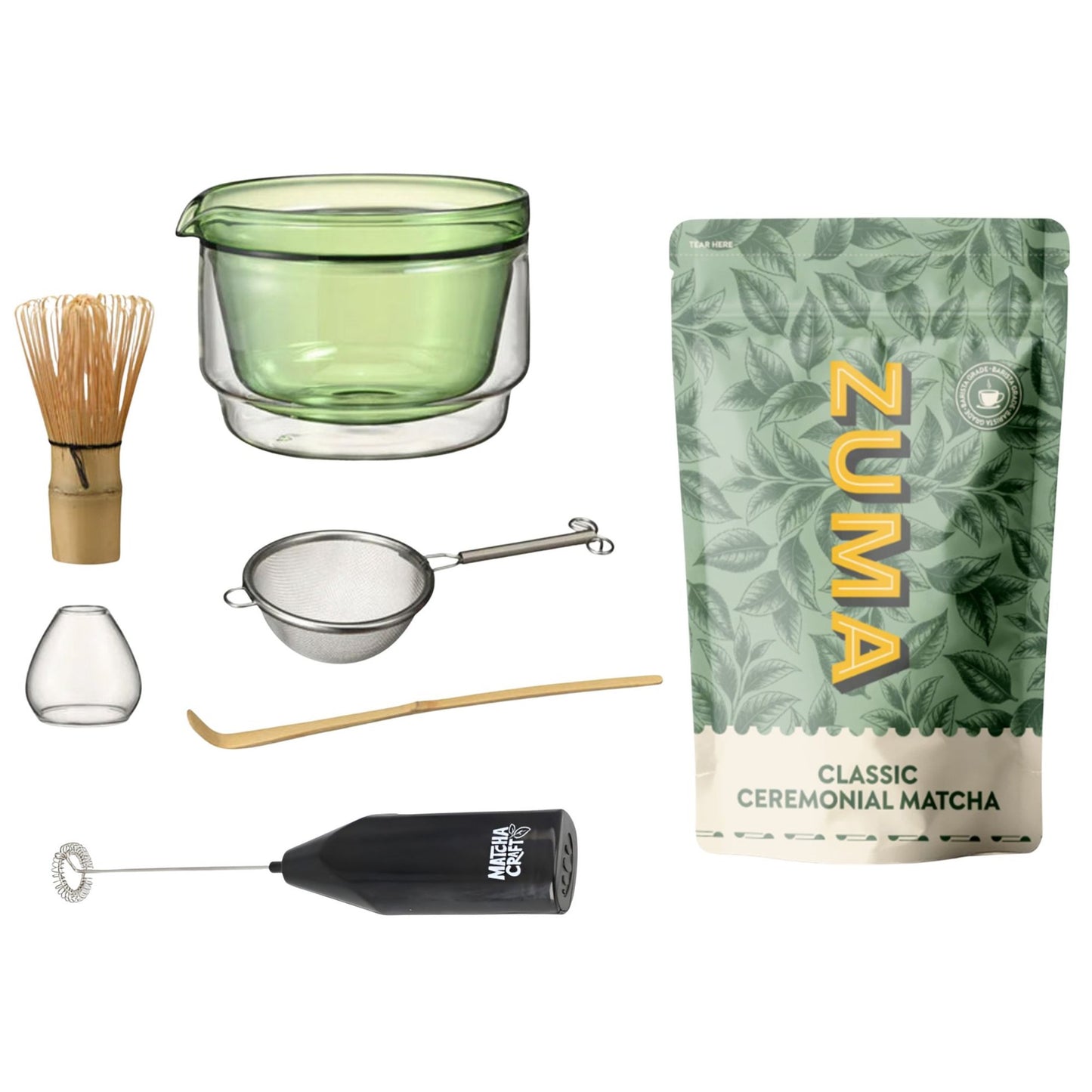 Matcha Made Easy - Ultimate Starter Bundle