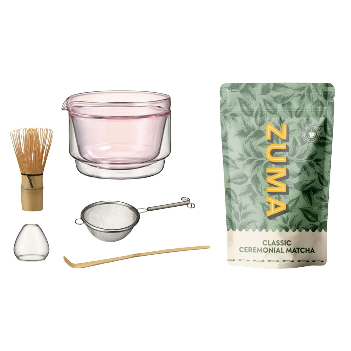 Matcha Made Easy - Essentials Starter Bundle