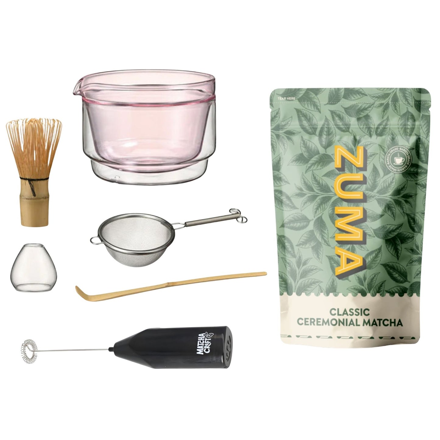 Matcha Made Easy - Ultimate Starter Bundle