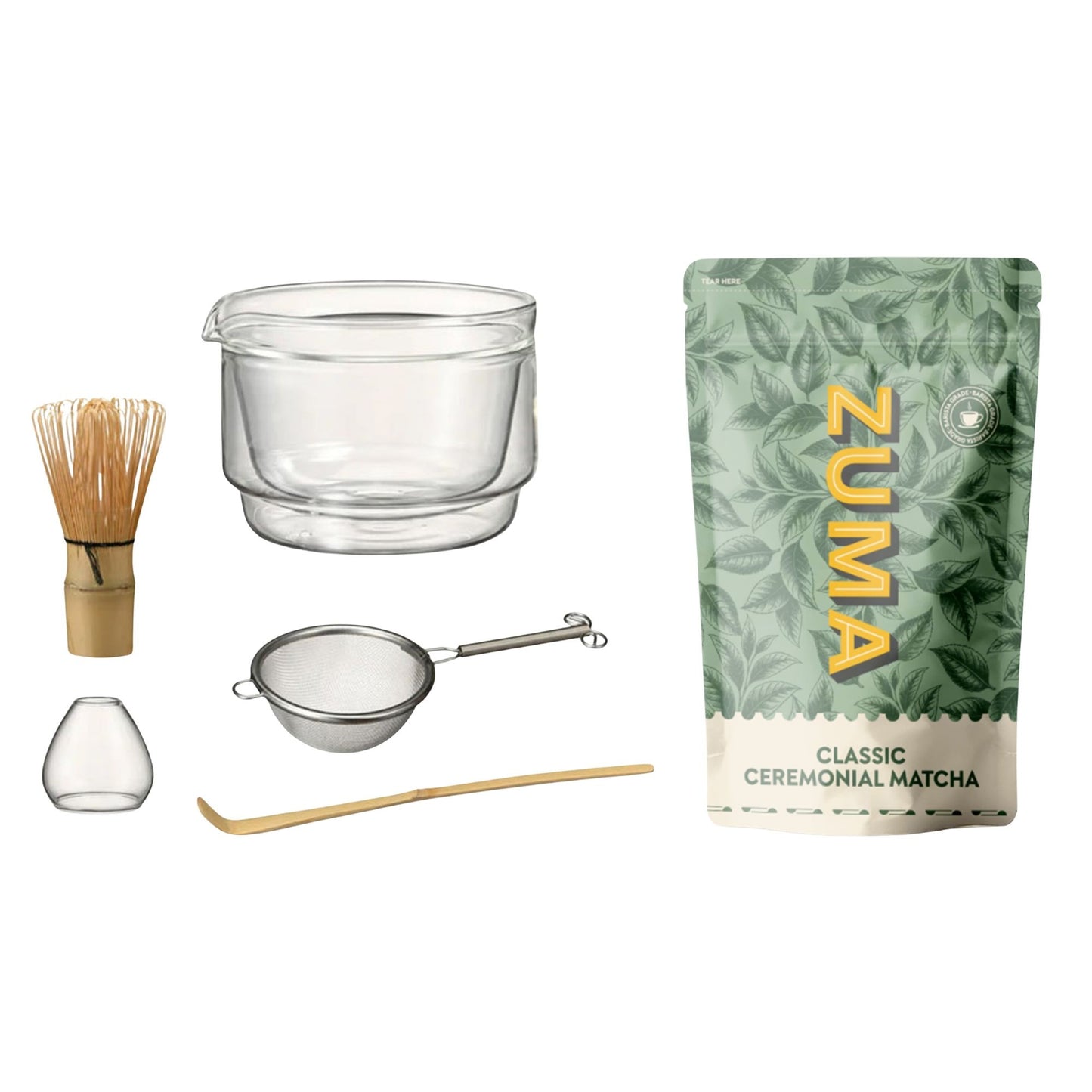 Matcha Made Easy - Essentials Starter Bundle