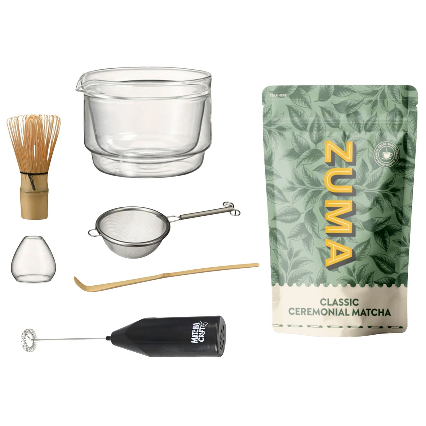 Matcha Made Easy - Ultimate Starter Bundle