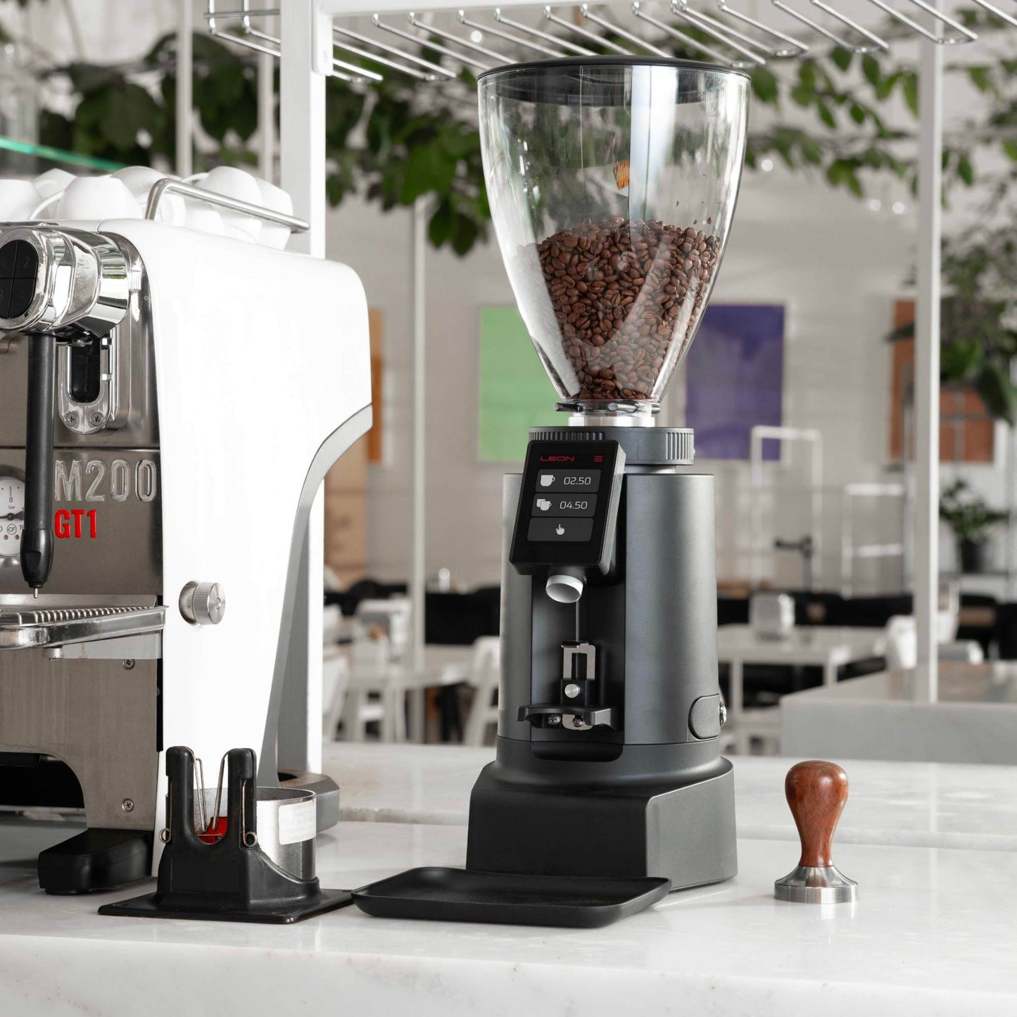 Ceado Leon 700 PFA On-Demand Espresso Coffee Grinder - 64mm Burrs