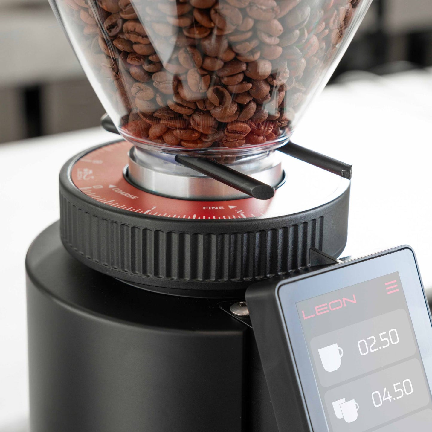 Ceado Leon 700 PFA On-Demand Espresso Coffee Grinder - 64mm Burrs
