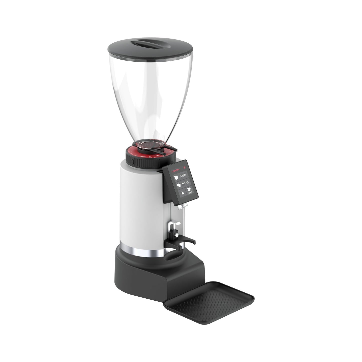 Ceado Leon 800 PFA On-Demand Espresso Coffee Grinder - 83mm Steel Burrs