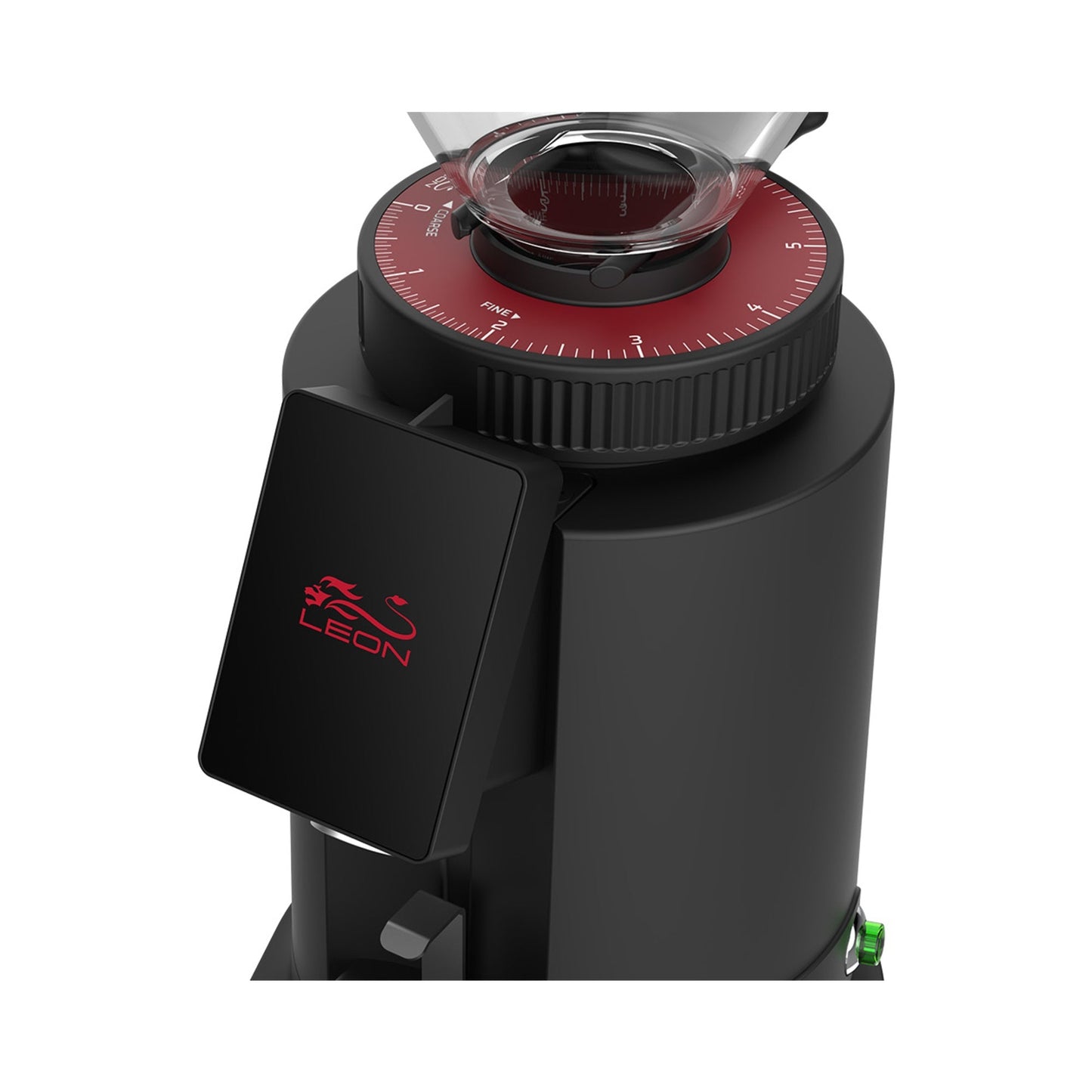 Ceado Leon 800 RS PFA Espresso Coffee Grinder - 83mm Red Speed Burrs