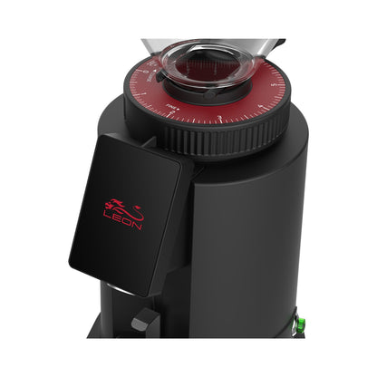 Ceado Leon 800 RS PFA Espresso Coffee Grinder - 83mm Red Speed Burrs