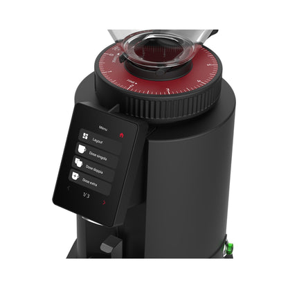 Ceado Leon 800 RS PFA Espresso Coffee Grinder - 83mm Red Speed Burrs