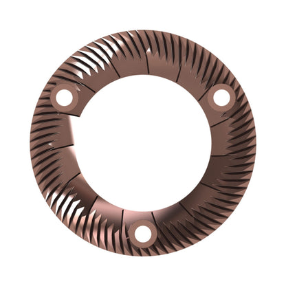 Ceado Leon 800 RS PFA Espresso Coffee Grinder - 83mm Red Speed Burrs