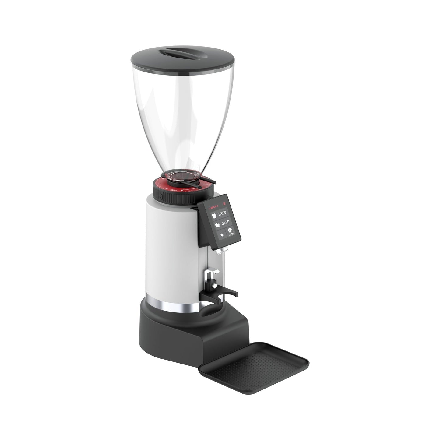 Ceado Leon 800 RS PFA Espresso Coffee Grinder - 83mm Red Speed Burrs